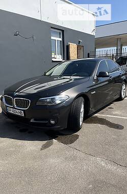 Седан BMW 5 Series 2014 в Одессе