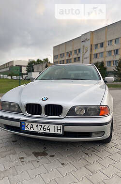 Універсал BMW 5 Series 2000 в Києві