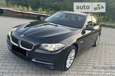 Универсал BMW 5 Series 2016 в Ровно