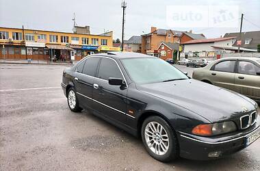 Седан BMW 5 Series 1999 в Вінниці