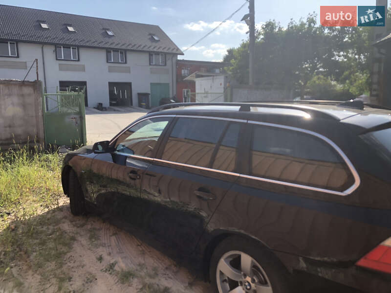 Универсал BMW 5 Series 2007 в Вараше