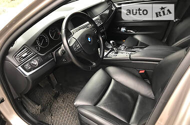 Седан BMW 5 Series 2011 в Николаеве