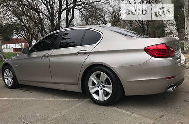 Седан BMW 5 Series 2011 в Николаеве