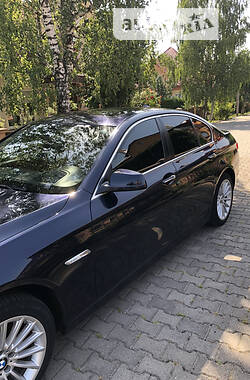 Седан BMW 5 Series 2013 в Черновцах