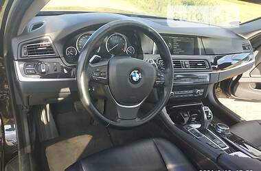 Универсал BMW 5 Series 2014 в Ровно