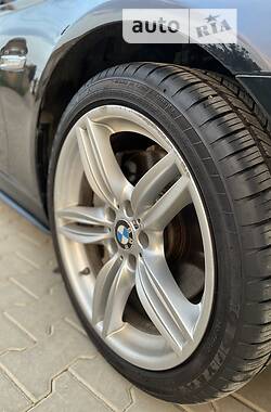 Седан BMW 5 Series 2012 в Чернівцях