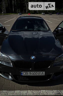 Седан BMW 5 Series 2011 в Чернігові