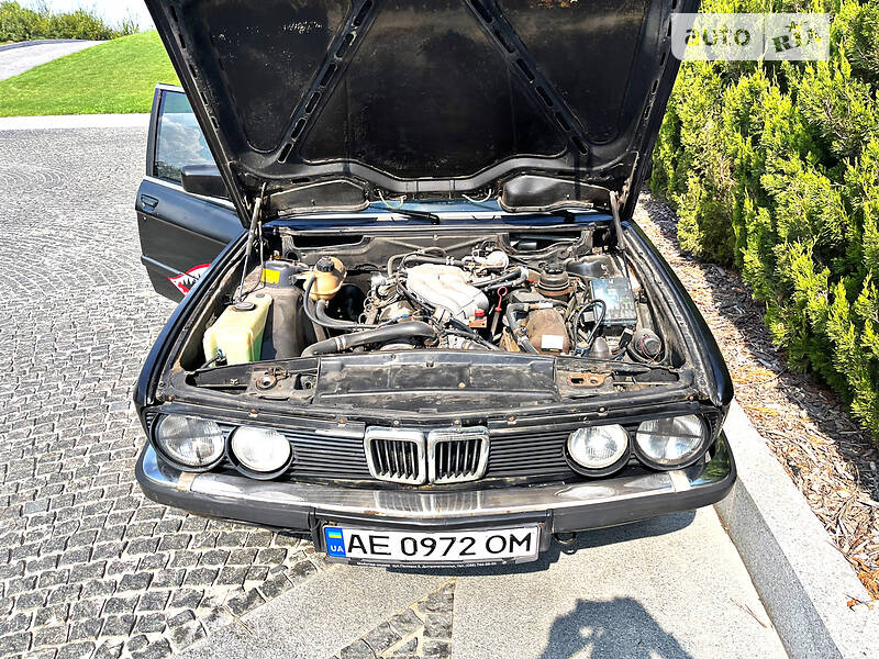 BMW 5 Series 1982