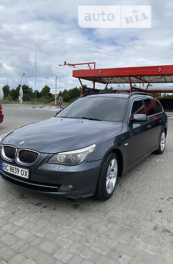 Універсал BMW 5 Series 2007 в Яворові