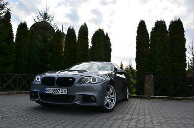 Седан BMW 5 Series 2012 в Трускавце