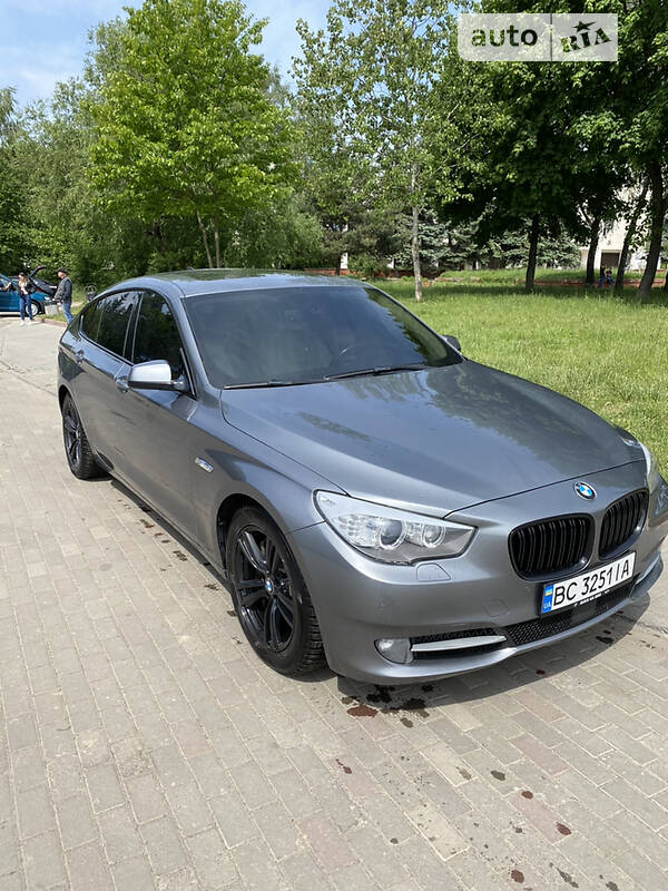 Универсал BMW 5 Series 2010 в Львове