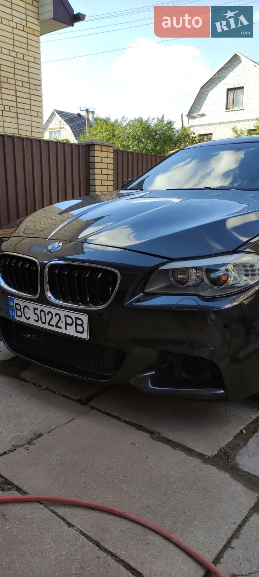 2012 BMW 5er - мініатюра 7