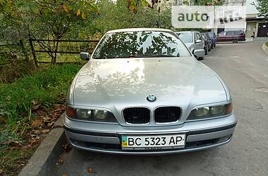 Седан BMW 5 Series 1997 в Львові