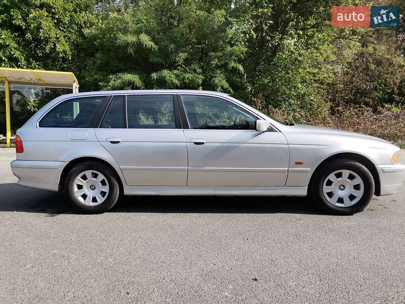 Универсал BMW 5 Series 2000 в Днепре фото 35 Универсал BMW 5 Series 2000 в Днепре