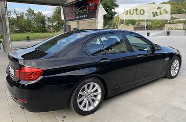 Седан BMW 5 Series 2014 в Киеве