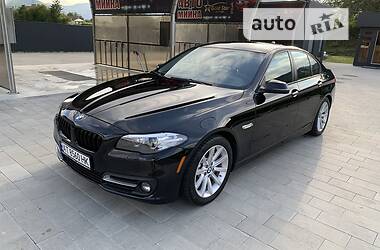 Седан BMW 5 Series 2014 в Киеве