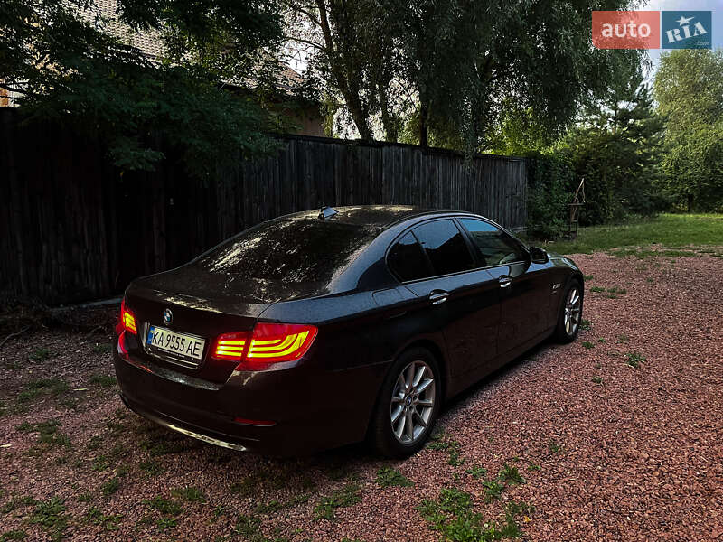 Седан BMW 5 Series 2011 в Киеве