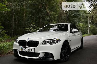 Седан BMW 5 Series 2013 в Виннице