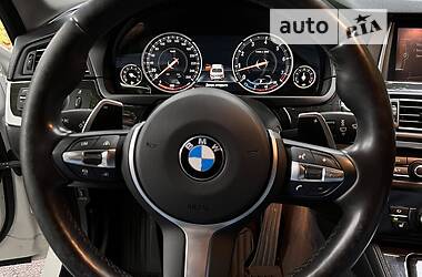 Седан BMW 5 Series 2013 в Вінниці