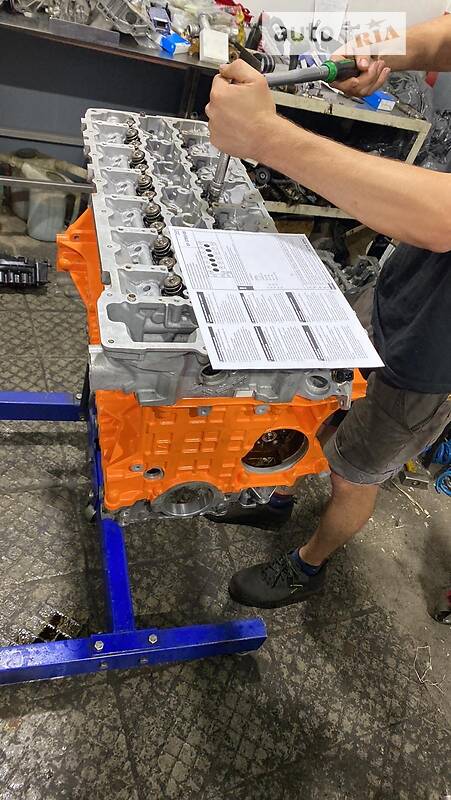 Седан BMW 5 Series 2008 в Одесі