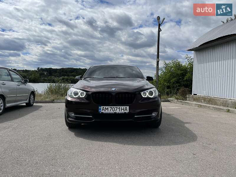 Седан BMW 5 Series 2011 в Житомирі