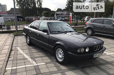 Седан BMW 5 Series 1991 в Вінниці