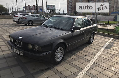 Седан BMW 5 Series 1991 в Вінниці