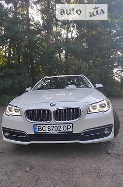 Универсал BMW 5 Series 2016 в Бродах