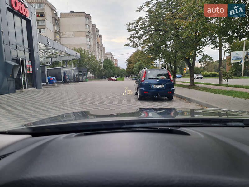 Седан BMW 5 Series 2014 в Хмельницькому