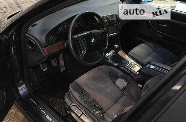 Універсал BMW 5 Series 2000 в Коломиї