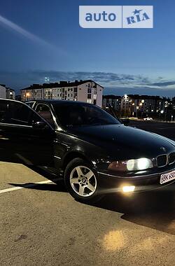 Седан BMW 5 Series 1996 в Ровно