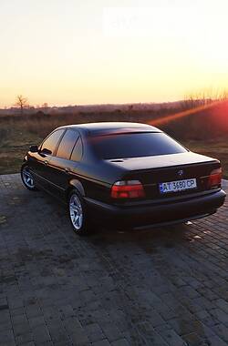 Седан BMW 5 Series 1998 в Коломые