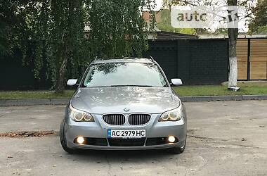 Универсал BMW 5 Series 2005 в Костополе