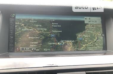 Седан BMW 5 Series 2016 в Кременчуге