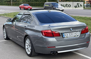 Седан BMW 5 Series 2010 в Києві