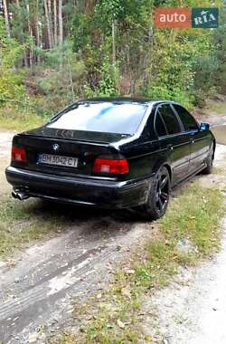Седан BMW 5 Series 1998 в 