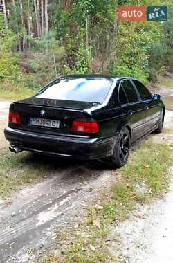 Седан BMW 5 Series 1998 в Сумах