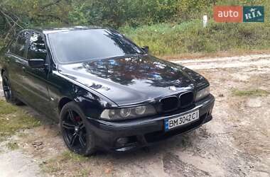 Седан BMW 5 Series 1998 в 