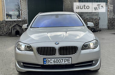 Универсал BMW 5 Series 2010 в Киеве