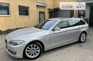 Универсал BMW 5 Series 2010 в Киеве