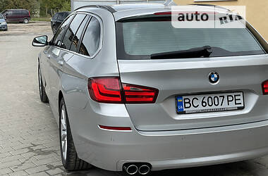 Универсал BMW 5 Series 2010 в Киеве