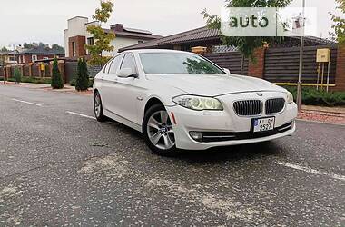 Седан BMW 5 Series 2012 в Вишневому