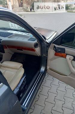 Седан BMW 5 Series 1989 в Одессе