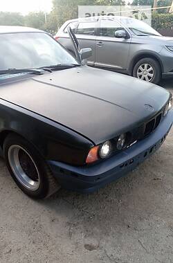 Седан BMW 5 Series 1989 в Одессе