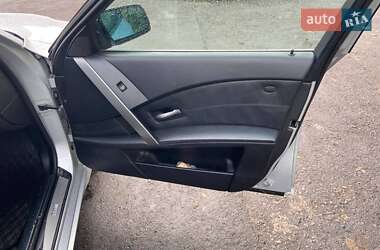 Седан BMW 5 Series 2004 в 