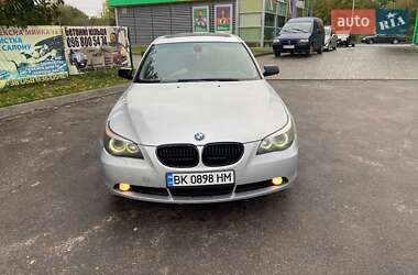 Седан BMW 5 Series 2004 в 