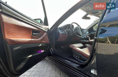 Седан BMW 5 Series 2013 в 