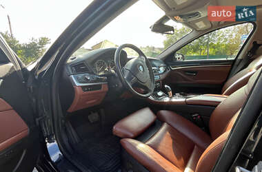 Седан BMW 5 Series 2013 в 
