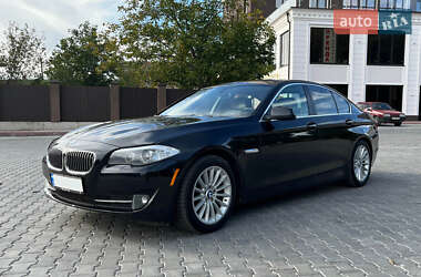 Седан BMW 5 Series 2013 в 