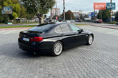 Седан BMW 5 Series 2013 в 
